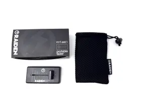 VVT-MK1 RAIDEN Fader Left