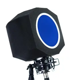 RMJ-MIS-001 RAMOJO Microphone Isolation Shield High Density