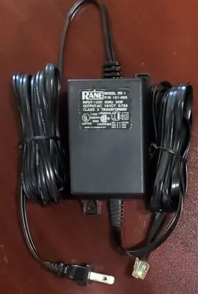 151-005 RANE Power Supply Ac Adapter
