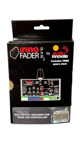 616312997596 RANE Audio Innovate Innofade Crossfader