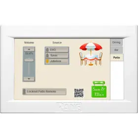 DR6IM RANE Digital Touchscreen Remote
