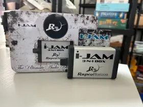 Ijam RAPCO Jam Phone Interface Play Along Device Box