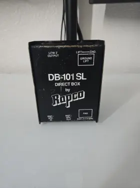 DB-101 RAPCO Box
