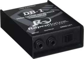 689988086345 RAPCO HORIZON Passive Box