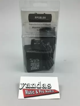 765811304586 RAPCO HORIZON Ppsblox Phantom Power Supply