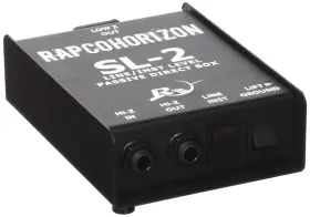 799384355072 RAPCO HORIZON Line Level Box