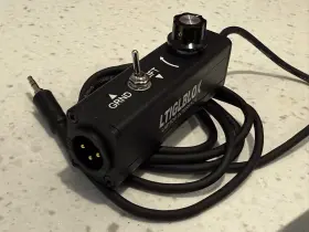 BLOX-1 RAPCOHORIZON Laptop Audio Interface Ltiglblox