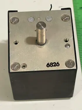11463 RCA Rcl Squared Broadcast Mix Ladder Attenuator #3