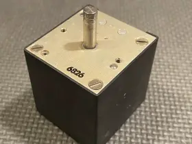 11463 RCA Rcl Squared Broadcast Mix Ladder Attenuator