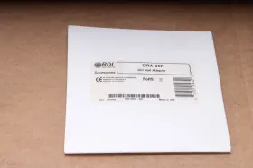 DRA-35F RDL Flat Pak Din Rail Adapter