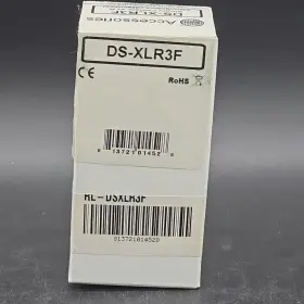 DS-XLR3F RDL Xlr Female Jack #2