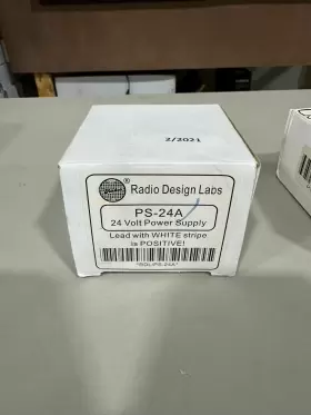 PS-24A RDL Pro Audio