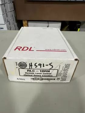 RDL-RLC-10R RDL Radio Design Labs Remote Control Level Rotary