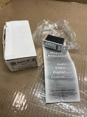 RLC3 RDL Radio Design Labs Remote Control Level Volume