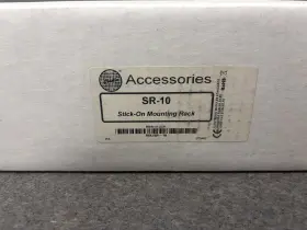 SR-10 RDL Radio Design Labs Stick Mounting Rack