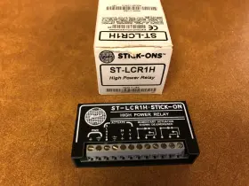 ST-LCR1H RDL High Power Logic Controlled Relay Stick Radio