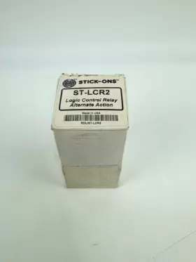 ST-LCR2 RDL Radio Design Labs Logic Controlled Relay Latching