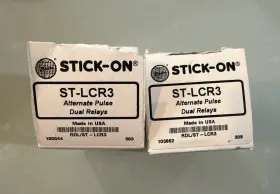 ST-LCR3 RDL Radio Design Labs Alternate Pulse Dual Relays
