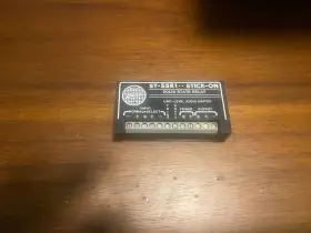 ST-SSR1 RDL Solid Audio Relay