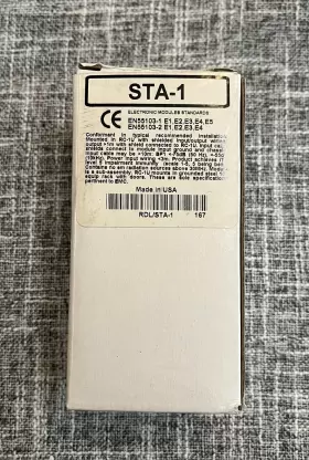STA-1 RDL Radio Design Labs Dual Balanced Unbalanced Line #2