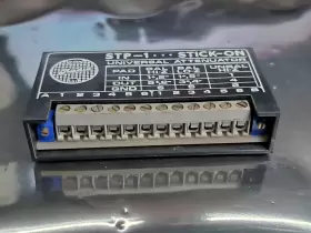 STP-1 RDL Stick Ons Audio Attenuator #2