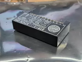 STP-1 RDL Stick Ons Audio Attenuator #3