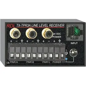 TX-TPR3A RDL Receiver