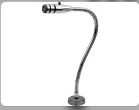 RBX-515SBG-18X REBUILD SKILLS Shure Push Talk Microphone