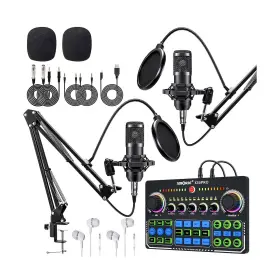 2BM800 REDYYDS Podcast Dj Mixer Microphone