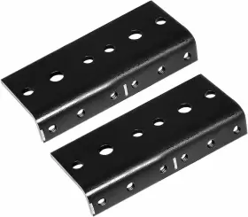 RH-3-SRR-A RELIABLE HARDWARE COMPANY Rack Rail Powder Coat #2