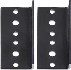 RH-3-SRR-A RELIABLE HARDWARE COMPANY Rack Rail Powder Coat #3