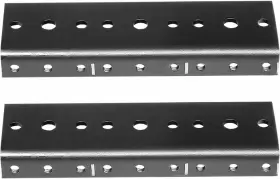 RH-3-SRR-A RELIABLE HARDWARE COMPANY Rack Rail Powder Coat