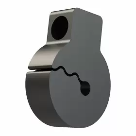 BR7000 REMIC MICROPHONES Reshape Mount