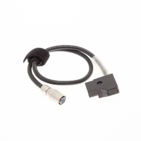 Captaphir REMOTE AUDIO Power Cable Anton Bauer Powertap Tap