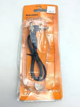 Bdsczeng REMOTE AUDIO Bds Cable Locking Coaxial Plug