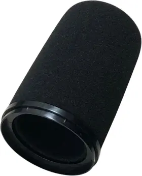 744759516695 RHYMKAWA Foam Cover Shuer Pop Filter Windscreen