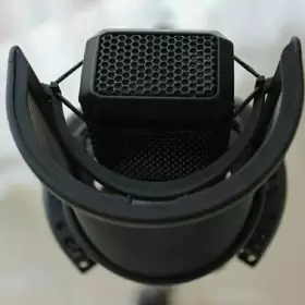 791137314169 RIENER Pop Filter Mesh Foam Microphone Cover #3