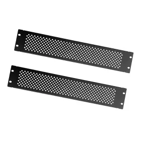 750834549151 RIVECO Vented Blank Rack Cabinets Front Cover