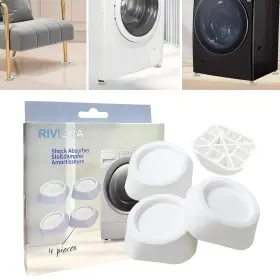W9-20532 RIVIERA Shock Absorber Pads Washer Dryer Moving