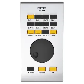 260123363093 RME Remote Control Audio Interfaces