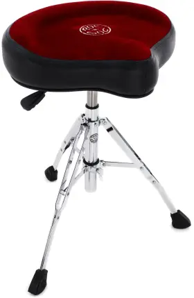 Nrx-o-r ROC-N-SOC Nitro Gas Drum Throne Saddle