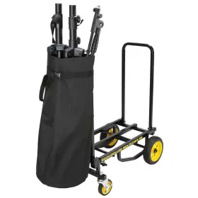 672485351504 ROCK-N-ROLLER Handle Bag Rigid Bottom Carts