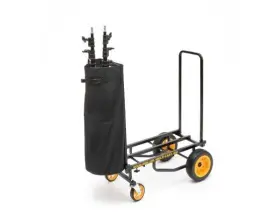 1428055 ROCK-N-ROLLER CARTS Handle Bag Rigid Bottom