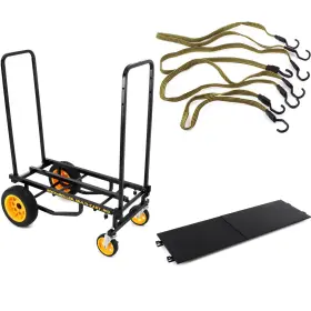 R10RTPK2 ROCK N ROLLER Folding Shelf Straps