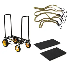 R12RTPK1 ROCK N ROLLER Terrain Folding Deck Straps