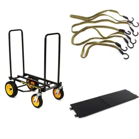 R12RTPK2 ROCK N ROLLER Terrain Folding Shelf Straps