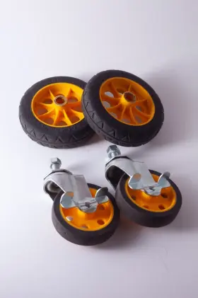 RWHLO6X15 ROCK N ROLLER Wheel