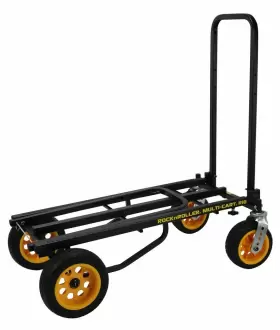 R18RT ROCKNROLLER Multicart Dj Pa Transport