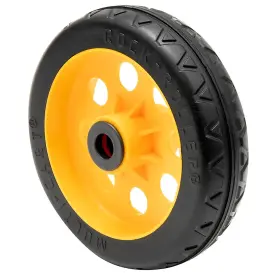 RWHLS8X2 ROCKNROLLER Roller Trac Symmetrical Wheel Caster