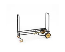 R6RT ROCKNROLLER Roller Mini Folding Dolly Platform